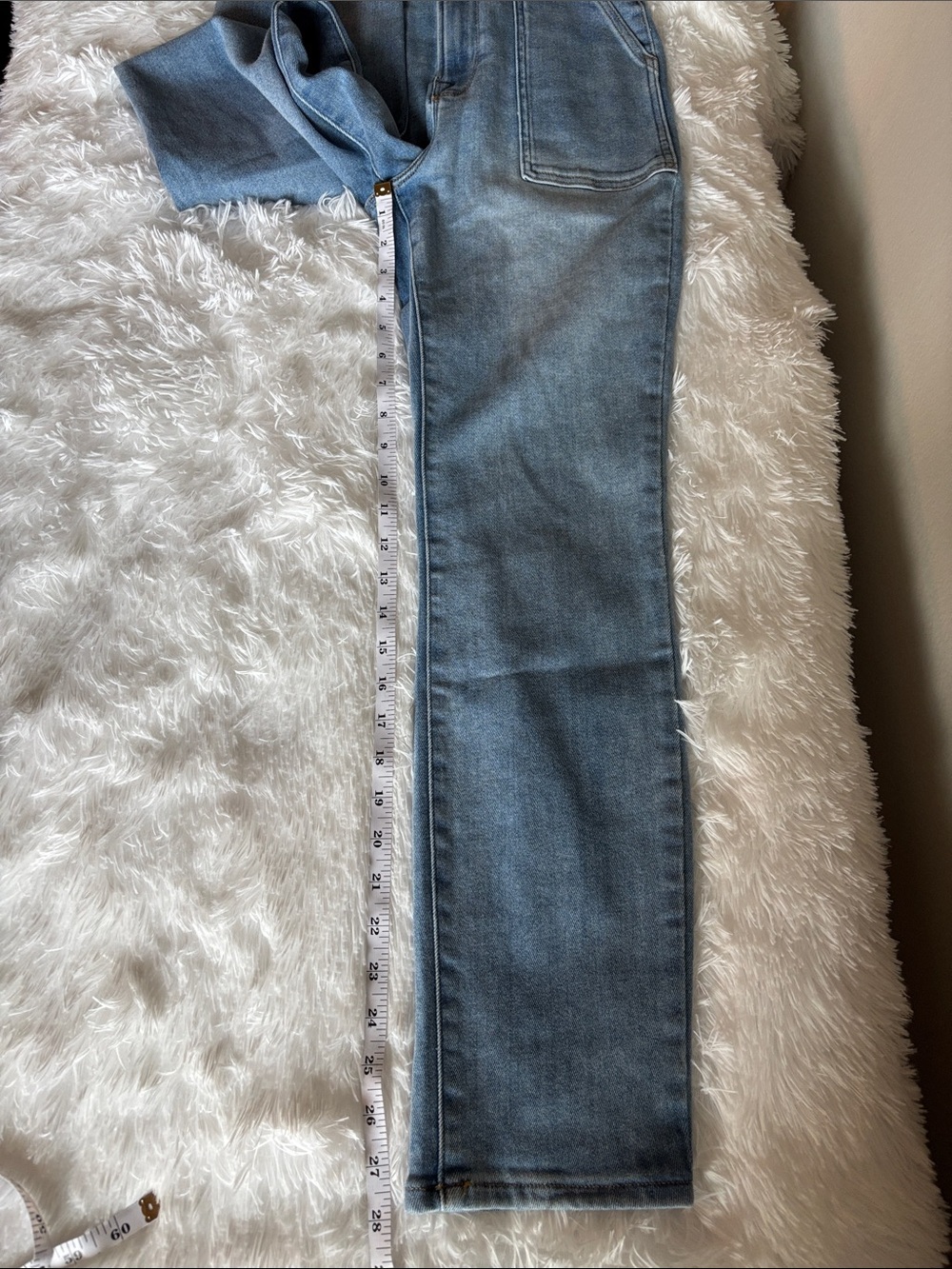 Good American Denim Jumpsuit- Size M - Picture 15 of 15